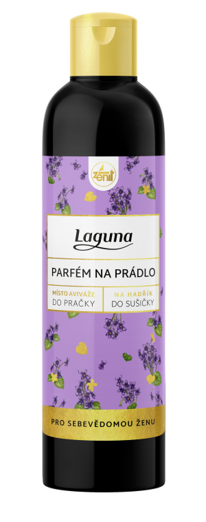 Laguna parfém na prádlo pro sebevědomou ženu 300 ml
