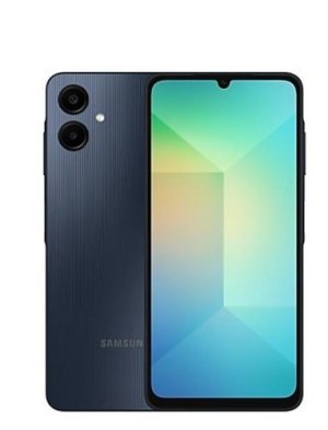 Samsung A06 A065 6/128GB black, EU