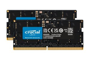 Crucial/SO-DIMM DDR5/48GB/5600MHz/CL46/2x24GB