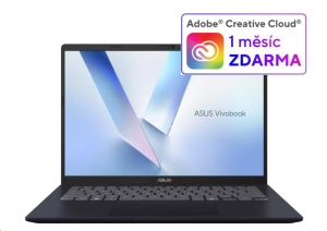 ASUS NTB Vivobook S14 (M1407GA-LY010W), Ryzen AI 7 445, 14" 1920 x 1200, 16GB, 1TB SSD, Radeon, W11 Home, Blue