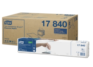 Tork Xpressnap Snack® ubrousky do zásobníku