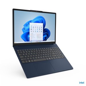 Lenovo IdeaPad Slim 3/15IRH10/i7-13620H/15,3''/WUXGA/24GB/512GB SSD/UHD/W11H/Blue/2R