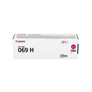 Canon cartridge 069H magenta (SLEVA/OBAL)