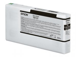 Náplň Epson C13T913100 foto černá