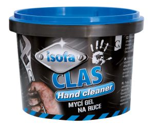 ISOFA Hard profi mycí gel na ruce 500 g