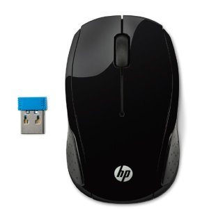 HP Bezdrátová myš HP 200