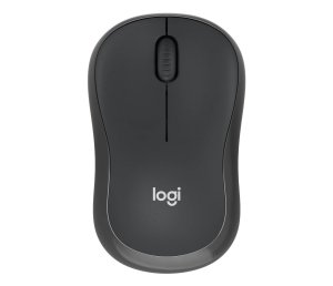 Logitech Wireless Mouse M240 Silent Bluetooth Mouse for business - GRAPHITE