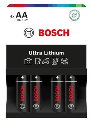 Bosch FR6UL4B/00 Ultra Lithium (Blistr 4 ks)