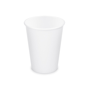Papírový kelímek bílý 420 ml, L průměr 90 mm, 50 ks