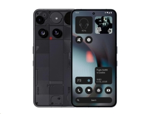 Nothing Phone 3, 12/256GB, black, EU
