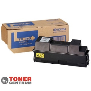 Toner Kyocera TK360 1T02J20EU0 černý