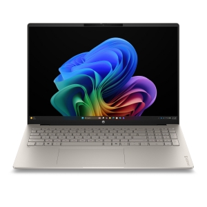 HP OmniBook 5 16-bm0002ncx, Ultra 7 355 (49TOPs), 16.0 2880x1800/OLED/120Hz/500n, 16GB, SSD 512GB, W11H, 3-3-0, Silver
