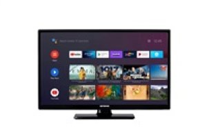 Orava 24" TV, HD Ready, LED, Android, smart, 12 V/4A, Wi-Fi, HDMI, Bluetooth, Chromecast