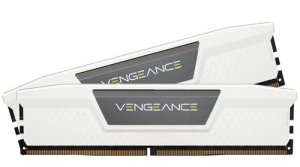 CORSAIR 32GB=2x16GB DDR5 6000MHz CL36 (rozbalený) Vengeance White EXPO