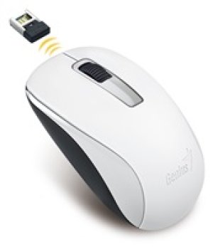Genius myš NX-7005, bílá