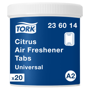 Tork závěsný osvěžovač vzduchu (citrusový)