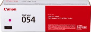 Toner CANON CRG-054M, 3022C002 purpurový (1 200 stran)