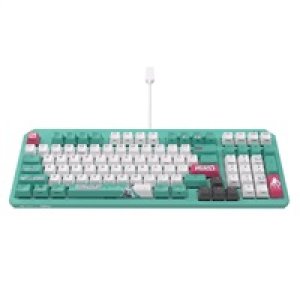 ASUS klávesnice TUF Gaming K3 GEN II Hatsune Miku Edition, mechanická, US