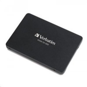 Verbatim SSD interní disk 2,5'' Vi550 S3, SATA III, 256GB