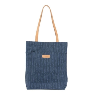Taška na notebook 13", Seiren Navy blue, modrá z polyesteru, Golla, DOPRODEJ