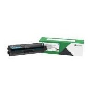 LEXMARK CS/CX331,431 Cyan Return 4.5K Crtg
