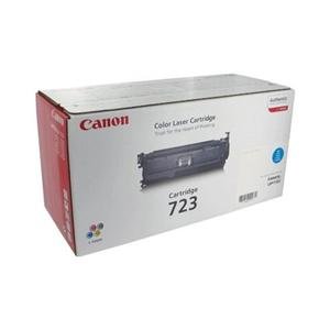 Toner Canon CRG 723C 2643B002 azurový