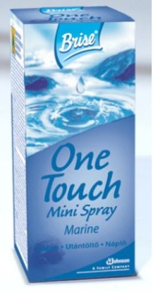 BRISE One Touch sprejový osvěžovač vzduchu moře 10 ml