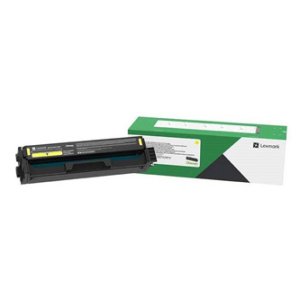 Toner Lexmark C3220Y0 žlutý