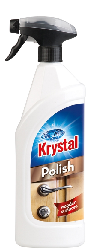 KRYSTAL leštěnka na nábytek 750 ml