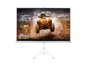 Projekční plátno AVELI stativ, 221x125cm (16:9) 100''
