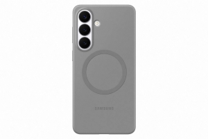 Samsung Silikonový kryt s magnetem S26+ Gray