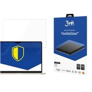 3mk FlexibleGlass pro Apple Macbook Air 15,3 (M2 / M3 / M4)