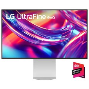 LG 32U990A-S 32" IPS LED 6144x3456 1M:1 5ms 450cd DP TB HDMI USB-C(90W) repro pivot 