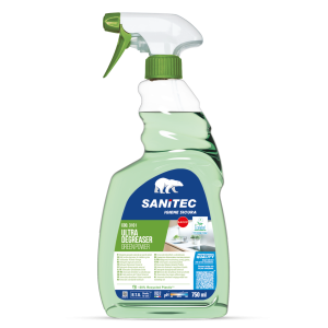 GREEN POWER Odmašťovač s mechanickým rozprašovačem 0,75 L