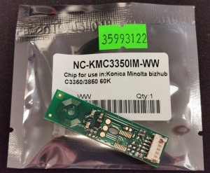 CHIP Minolta Imaging Unit IUP-22CMYK universal (renovační)