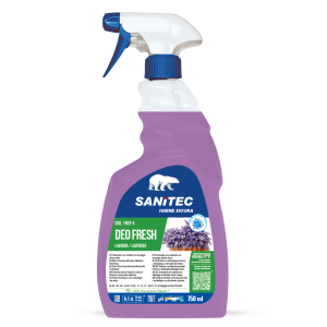 DEO FRESH osvěžovač vzduchu Levandule a Heřmánek 750ml