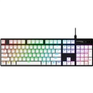 HyperX WHT PBT Keycaps Full Key Set-US - Příslušenství ke klávesnici