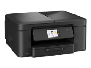 Brother DCP-J1460DW - Multifunkcní tiskárna - barva - tryskový - A4/Legal (média) - 150 listy - USB 2.0, Wi-Fi(n)