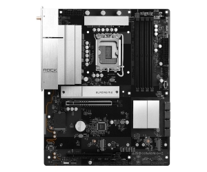 MB Asrock B860 ROCK WIFI 7 /LGA1851/4xDDR5/M.2/W7+BT5.4/HDMI/ATX