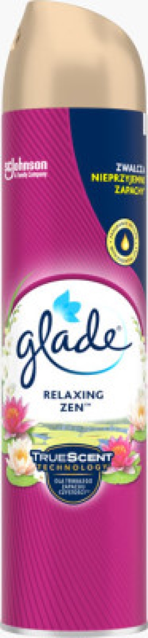 BRISE Glade Spray Relaxing Zen - Japonská zahrada 300ml