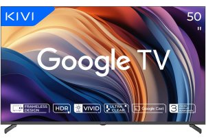 KIVI 50U710QB 50'' Optima L5 LED 4K Google TV