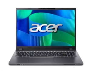 ACER NTB TravelMate P2 16 (TMP216-51-G2-TCO-536P),Core 5 120U,16"WUXGA,16GB,512GB SSD,Intel Iris Xe,W11P,Gray
