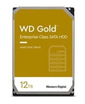 HDD 12TB WD122KRYZ Gold 256MB SATAIII 7200rpm