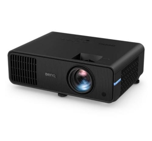 BENQ projektor LW600ST+, WXGA, 3D, 3600ANSI, WiFi, černý