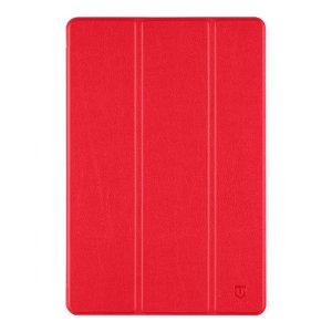 Tactical Book Tri Fold Pouzdro pro Xiaomi Redmi Pad SE 8,7 Red