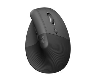 myš Logi. Lift Vertical Ergonomic  - graphite _