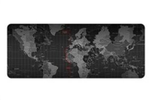 WG - Podložka pod myš WG1 / mapa světa / 300x750mm