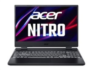 ACER NTB Nitro 5 (AN515-58-977W),i9-12900H,15,6" 2560x1440 IPS,32GB,1TB SSD,NVIDIA GeForce RTX 4060,Linux,Black