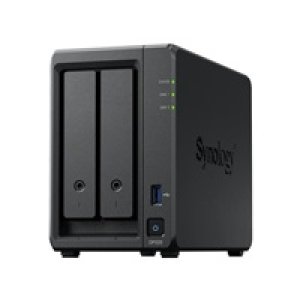Synology DP320 ActiveProtect 2x8TB (2C/RyzenR1600/2,6-3,1GHz/8GBRAM/1xUSB3.2Gen1/1xGbE)