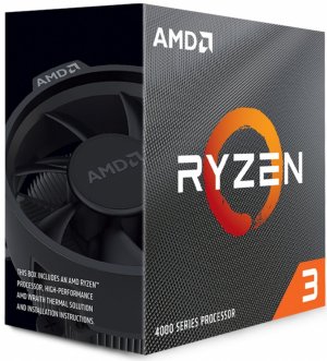 AMD/R3-4300G/4-Core/3,8GHz/AM4/BOX